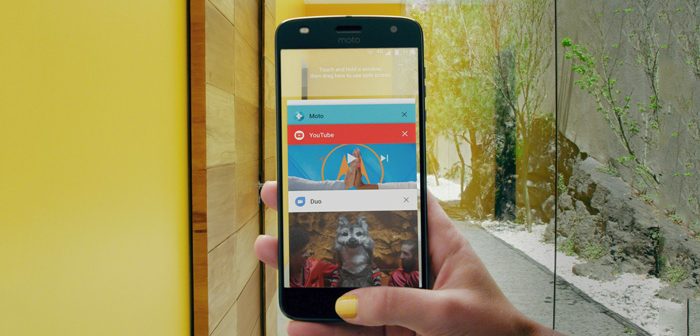 moto que actualizarán a Android 8.0 Oreo