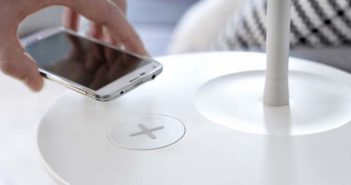 Ikea vende muebles con carga inalámbrica para móviles muebles con carga inalambrica