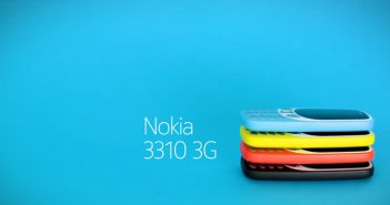 Y el Nokia 3310 (2017) 3G finalmente se hizo realidad nokia 3310 (2017) 3G