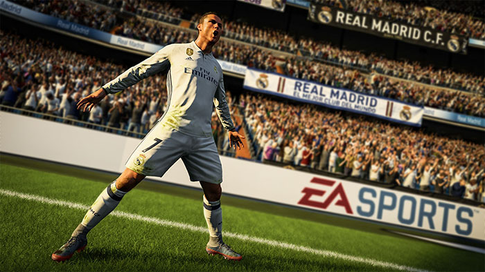 precio del fifa 18
