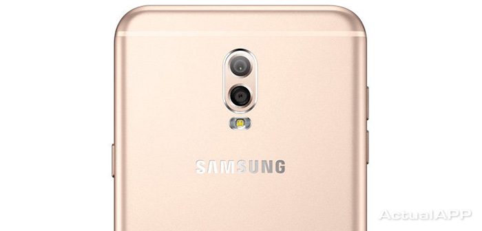 Samsung Galaxy J7+