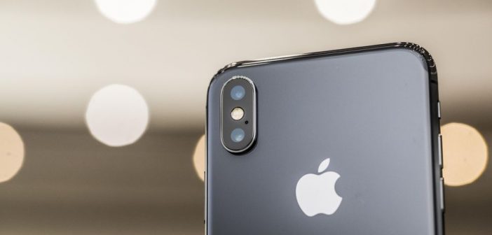 probar el iphone x