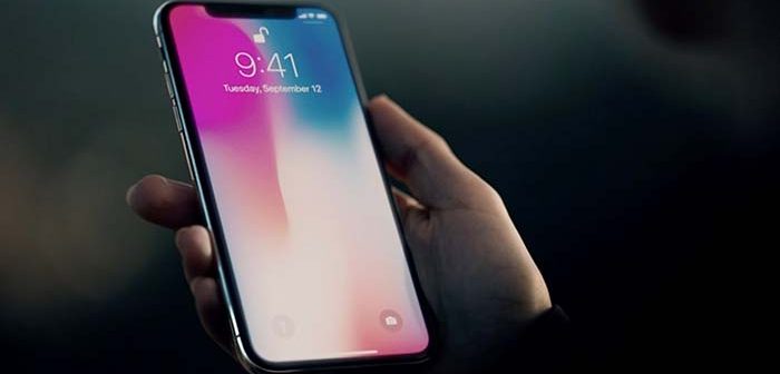 cambiar de aplicaciones iphone x