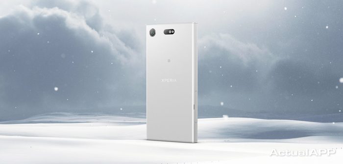 reservar el sony xperia xz1
