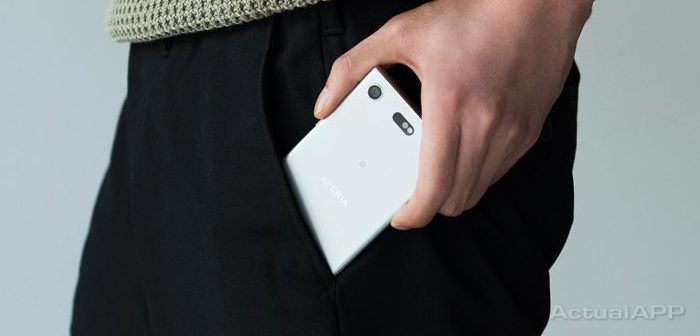 smartphones compactos del 2017