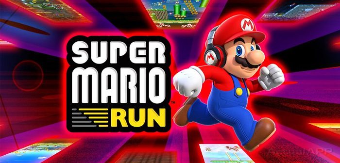 actualización de Super Mario Run