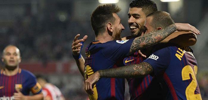 ver fc barcelona vs roma online