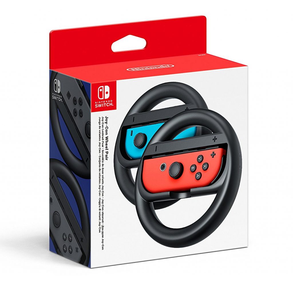 acceorios para nintendo switch