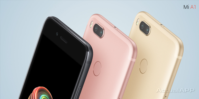 comprar el xiaomi mi a1