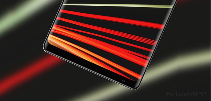 imágenes del xiaomi mi mix 2