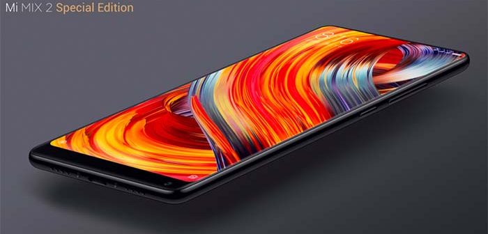 xiaomi mi mix 2