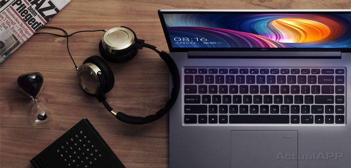 xiaomi mi notebook pro