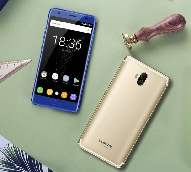 oukitel k8000