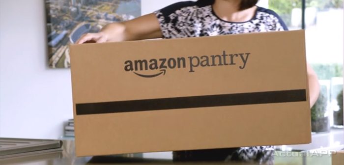 amazon pantry