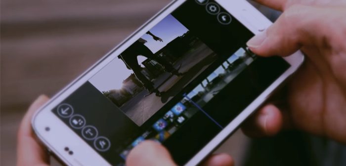 apps de edición de vídeo