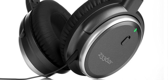 auriculares con ANC