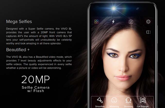 blu vivo 8l