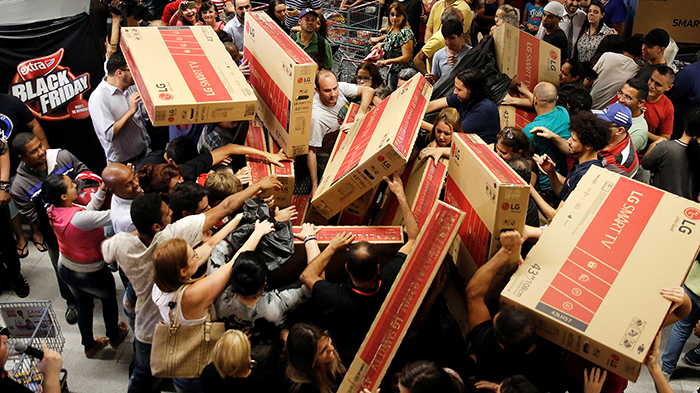 cuando es el black friday 2017