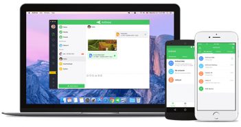 AirDroid llega a iOS, envía archivos entre tu iPhone, Android y PC descargar airdroid en ios