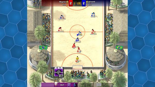 descargar soccer manager arena