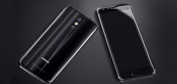 DOOGEE BL5000