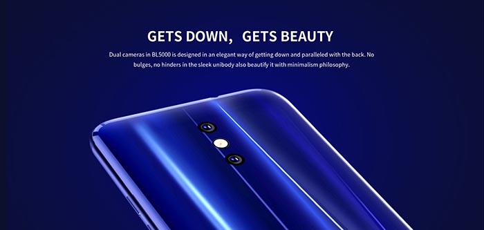 DOOGEE BL5000