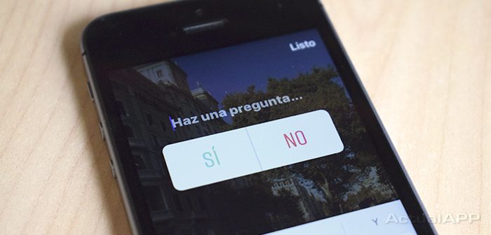 encuesta de instagram no son anonimas