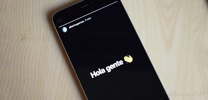 captura de pantalla en Instagram sin que nadie lo sepa