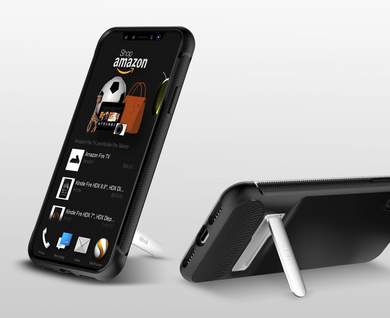 fundas para el iphone x