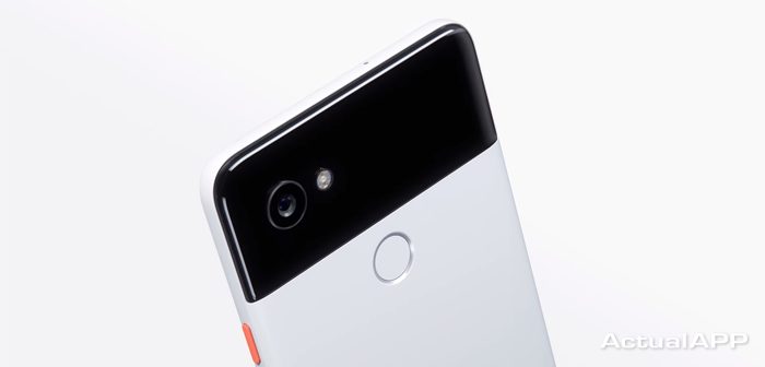 comprar google pixel 2 viene con un chip inactivo