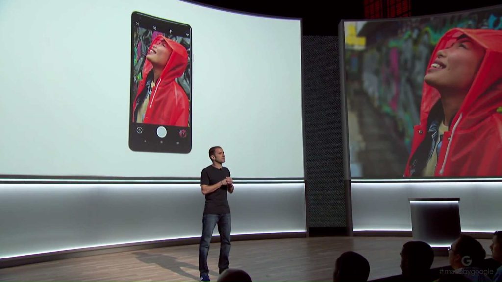pixel 2 viene con un chip inactivo