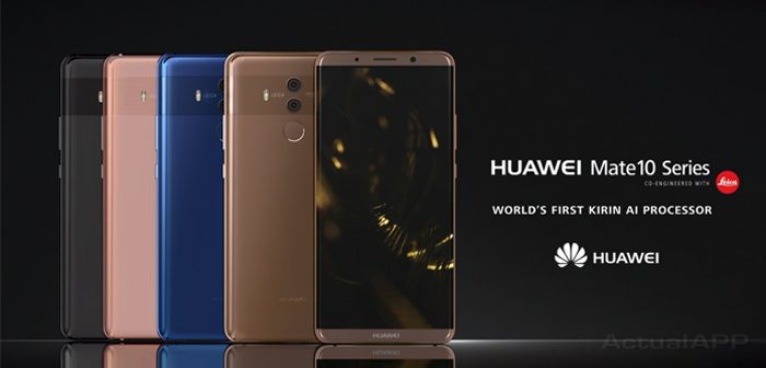 huawei mate 10