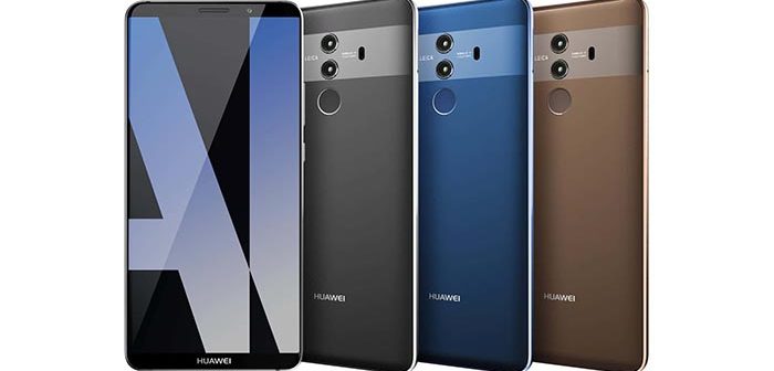 flagship de huawei