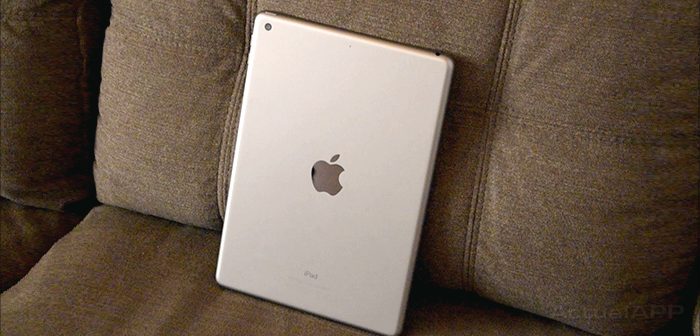 ipad de 5ª generación