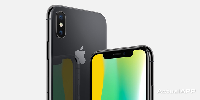probar el iphone x