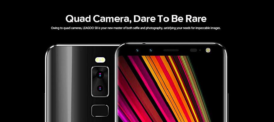 leagoo s8