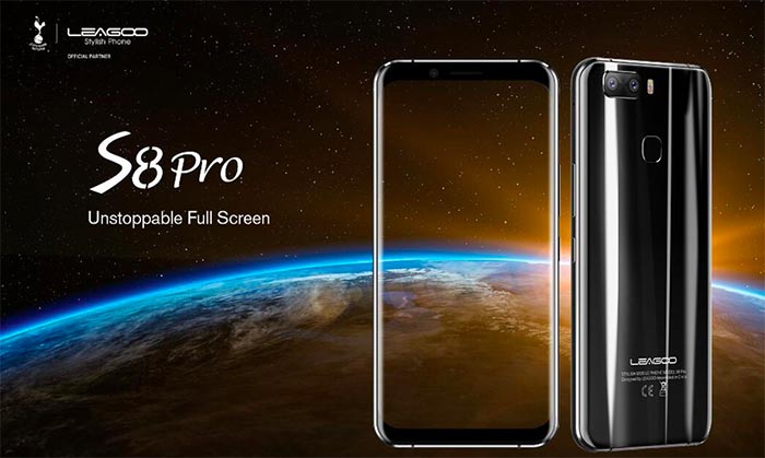 leagoo s8