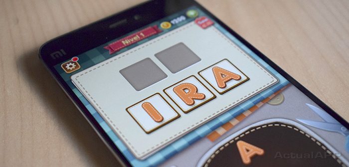 soluciones de mania de palabras