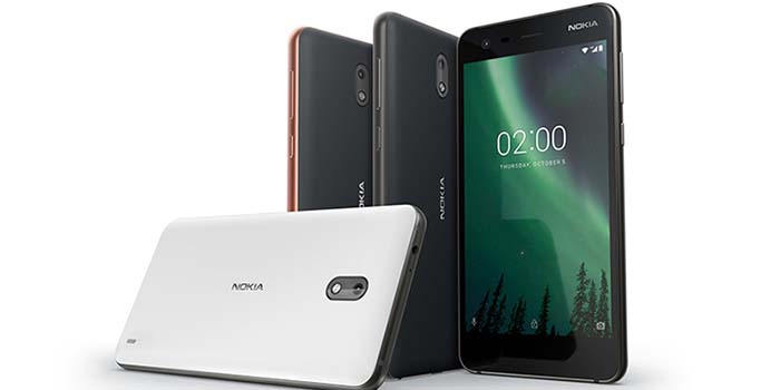 Nokia 2, un gama baja económico aparece en filtraciones