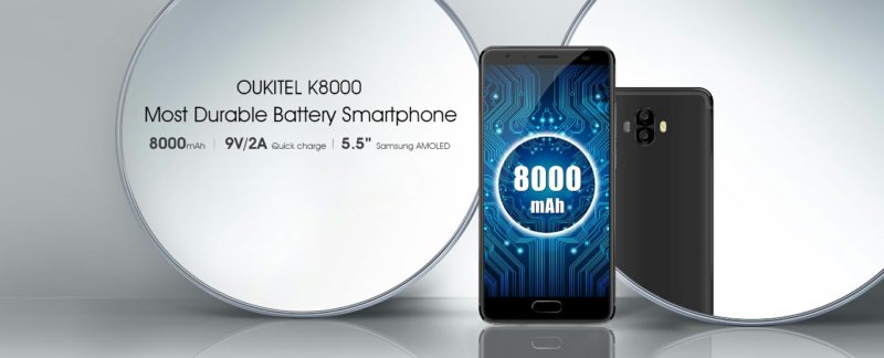 oukitel k8000