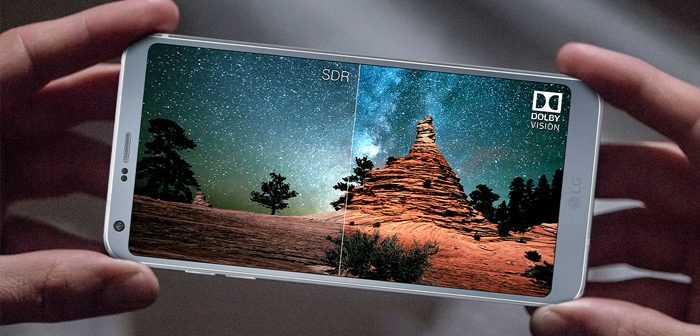 pantalla hdr