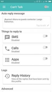 respuetas automaticas en whatsapp