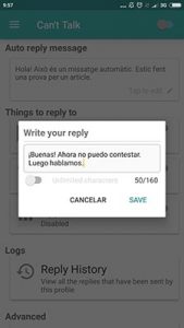 respuetas automaticas en whatsapp