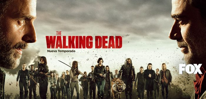 ver the walking dead gratis
