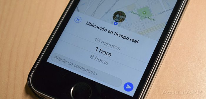 desactivar la ubicación en tiempo real de WhatsApp