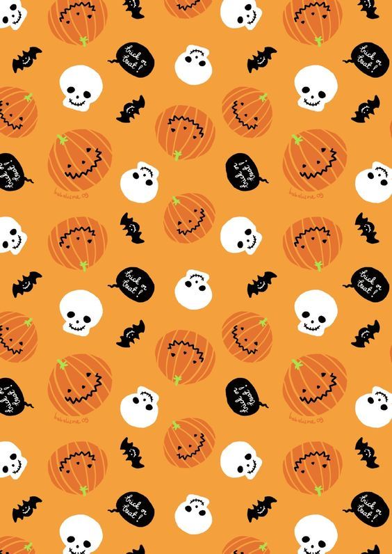 Aquí tenéis los mejores wallpapers de Halloween para móvil