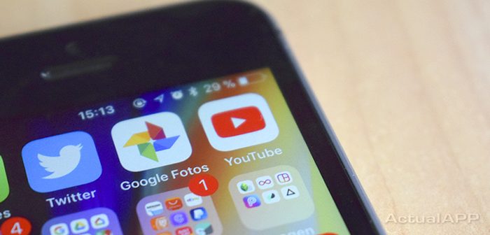activar el modo de incógnito en la app de Youtube