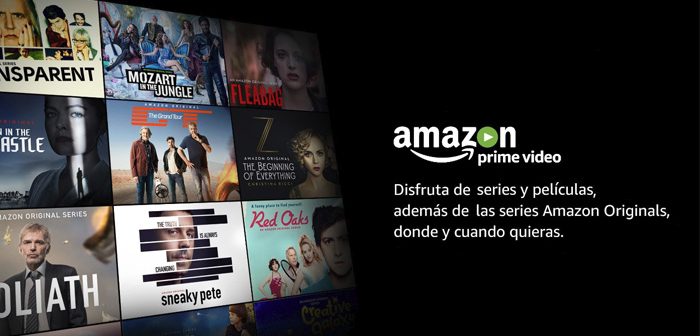puedo ver amazon prime en chromecast