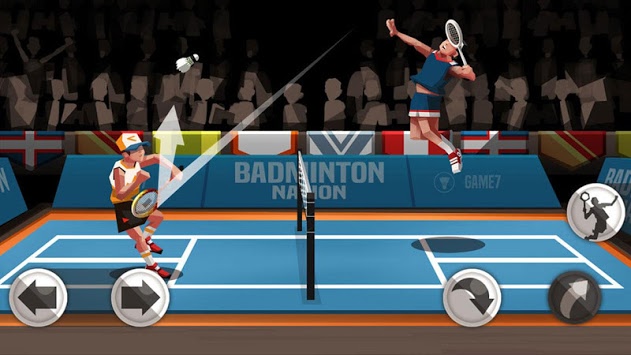 descargar liga de badminton
