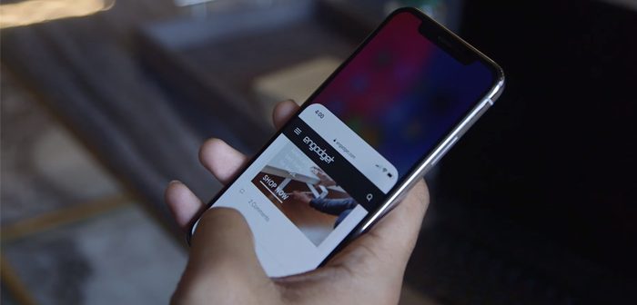 iPhone X de color especial